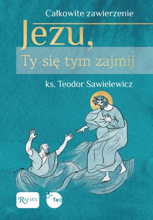 Jezu, Ty się tym zajmij – ebook