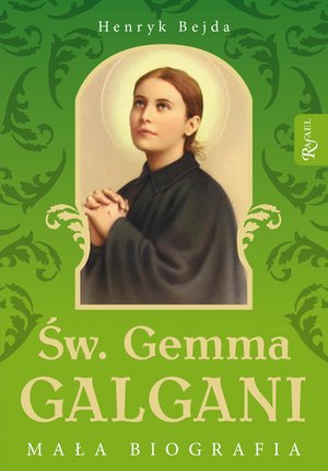 Św. Gemma Galgani – ebook