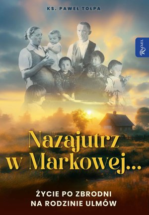 Nazajutrz w Markowej – ebook