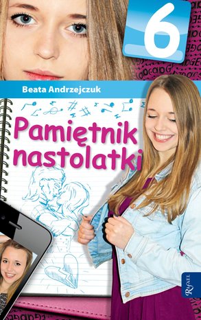 Pamiętnik nastolatki 6 – ebook