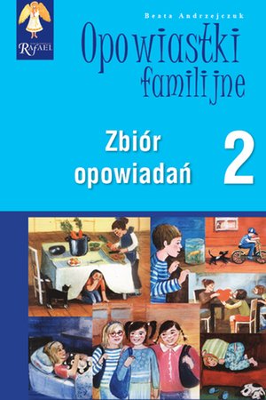 Opowiastki Familijne 2 – audiobook