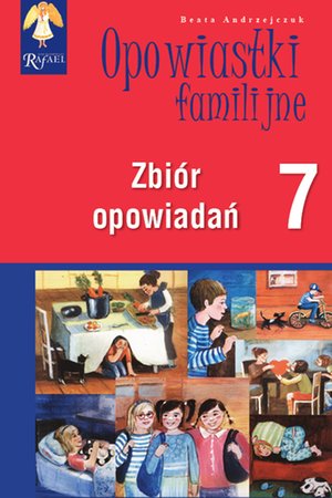 Opowiastki Familijne 7 – audiobook