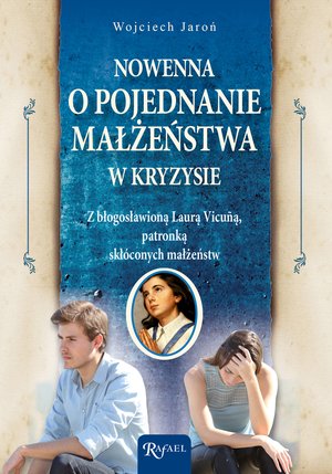 Nowenna o pojednanie małżeństwa w kryzysie – ebook