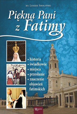 Piękna Pani z Fatimy – ebook
