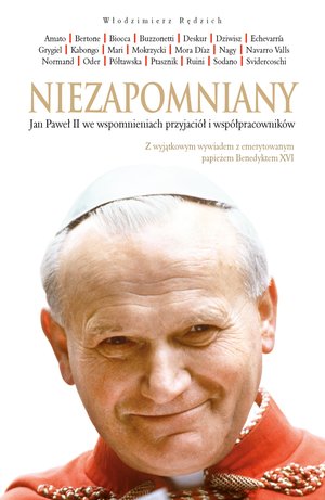 Niezapomniany – ebook