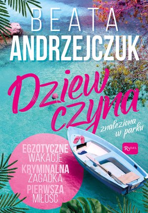 Dziewczyna znaleziona w parku – ebook