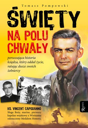 Święty na polu chwały – ebook