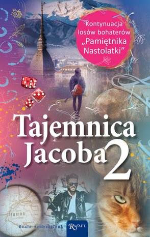 Tajemnica Jacoba 2 – ebook