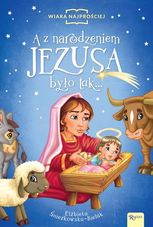 A z narodzeniem Jezusa było tak – ebook