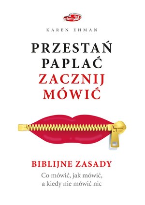 Przestań paplać. Zacznij mówić – ebook