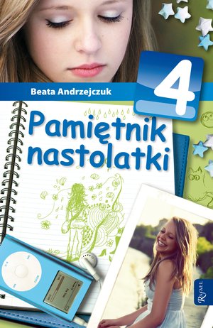 Pamiętnik nastolatki 4 – ebook
