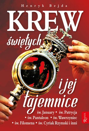 Krew świętych i jej tajemnice – ebook