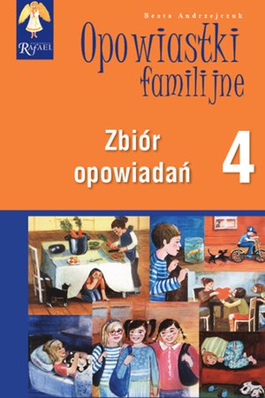 Opowiastki Familijne 4 – audiobook