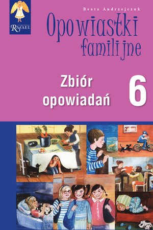 Opowiastki Familijne 6 – audiobook
