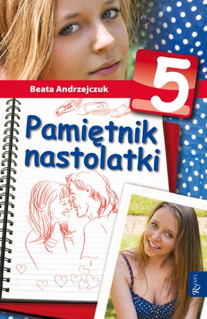 Pamiętnik nastolatki 5 – ebook