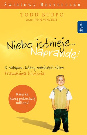 Niebo istnieje... Naprawdę! – audiobook