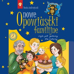 Nowe opowiastki familijne – audiobook