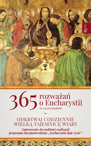 365 rozważań o Eucharystii – ebook