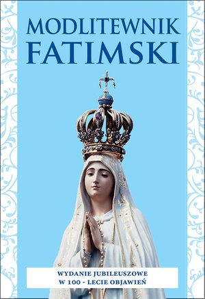 Modlitewnik fatimski – ebook