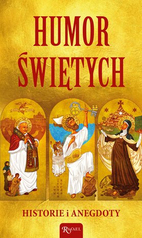 Humor świętych – ebook