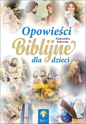 Opowieści Biblijne dla dzieci – audiobook