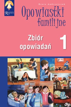 Opowiastki Familijne 1 – audiobook