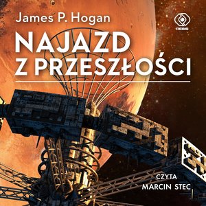 Najazd z przeszłości – audiobook