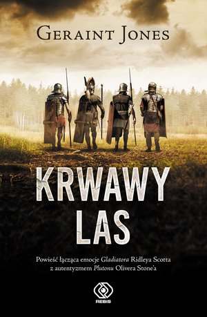 Krwawy las – ebook