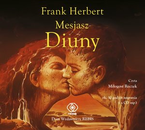 Kroniki Diuny 2: Mesjasz Diuny – audiobook