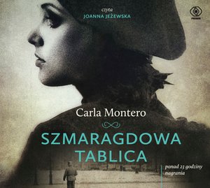 Szmaragdowa tablica – audiobook