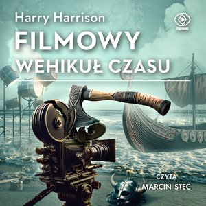 Filmowy wehikuł czasu – audiobook