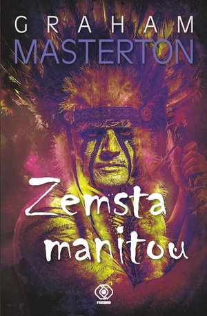 Zemsta manitou – ebook