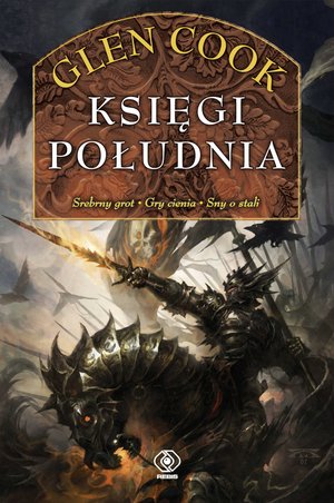 Czarna Kompania 2: Księgi Południa – ebook