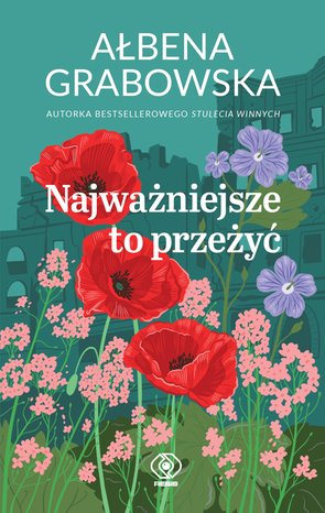 Najważniejsze to przeżyć – ebook
