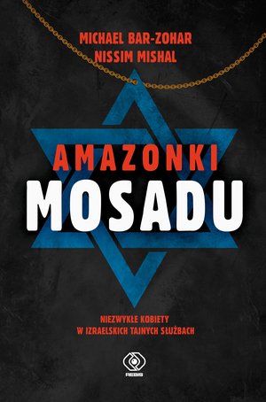 Amazonki Mosadu – ebook