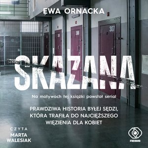 Skazana – audiobook