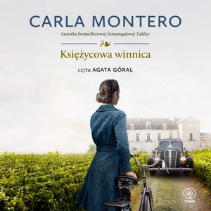 Księżycowa winnica – audiobook