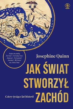 Jak świat stworzył Zachód. Cztery tysiące lat historii – ebook