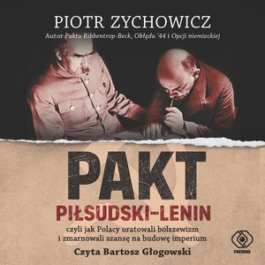 Pakt Piłsudski-Lenin – audiobook