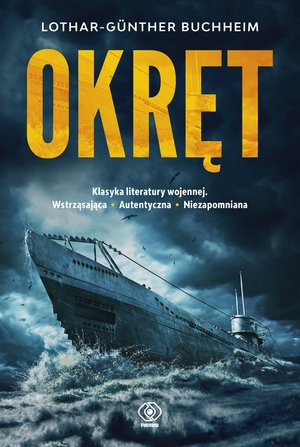 Okręt – ebook