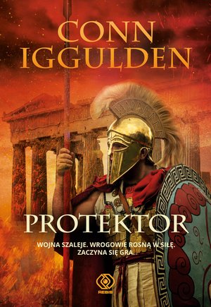 Ateńczyk 2: Protektor – ebook