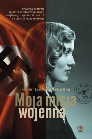 Moja misja wojenna – ebook