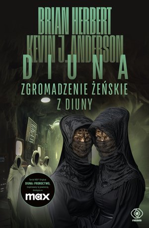 Zgromadzenie żeńskie z Diuny – ebook