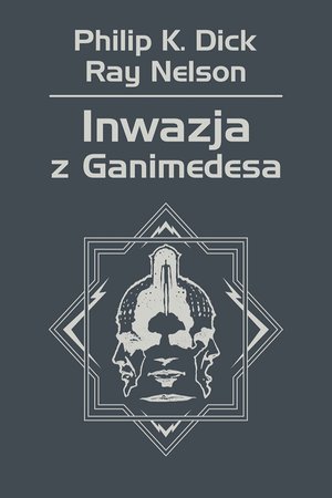 Inwazja z Ganimedesa – ebook