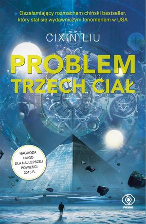 Wspomnienie o przeszłości Ziemi 1: Problem trzech ciał – ebook
