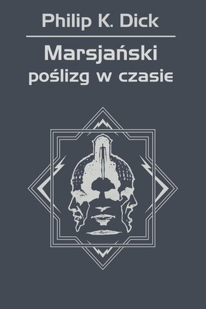 Marsjański poślizg w czasie – ebook