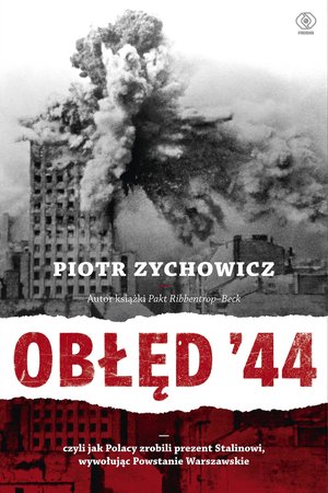 Obłęd '44 – ebook