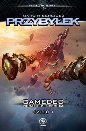 Gamedec: Gamedec. Obrazki z Imperium. Część 1 – ebook