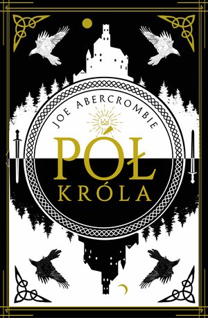 Morze Drzazg 1: Pół króla – ebook