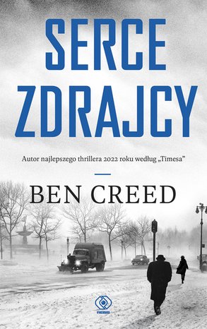 Serce zdrajcy – ebook